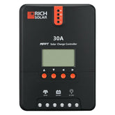 Rich Solar 30 Amp MPPT Solar Charge Controller.